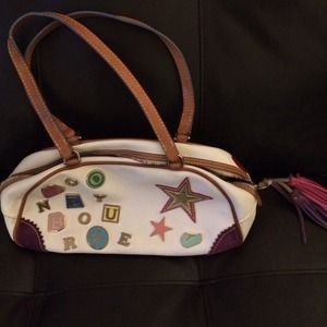 JUST REDUCED! Dooney & Bourke "Charm" Purse