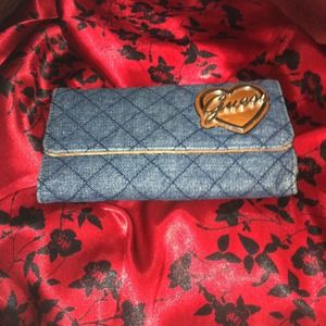 Authentic Guess wallet