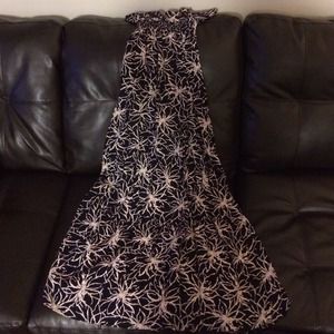 Aqua Maxi Dress from Bloomingdales