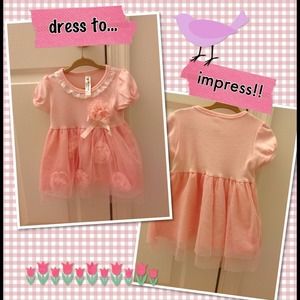 Toddler dress