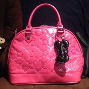 Hello Kitty Loungefly Handbag