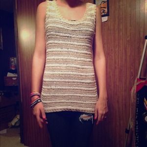 Sweater shirt, new with tags