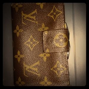 Authentic LV French Wallet