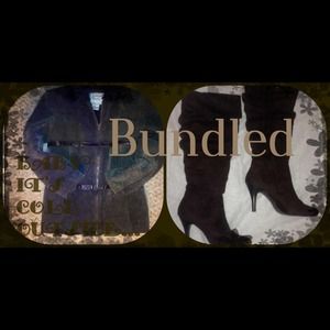 Skechers over the knee/knee high/slouch boots