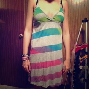 Barely worn Billabong beach dress