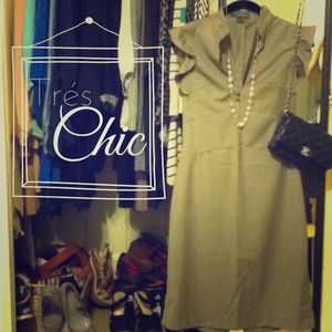 BUNDLED! Tailored dress