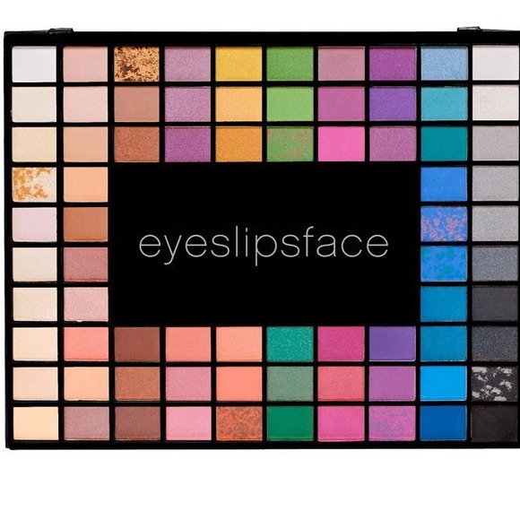 EYES LIPS ELF PALET BRAND NEW