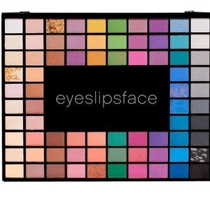 EYES LIPS ELF PALET BRAND NEW