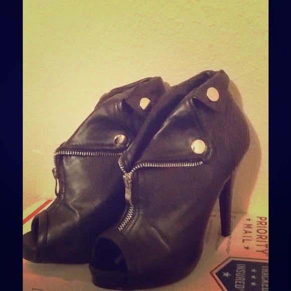 New booties