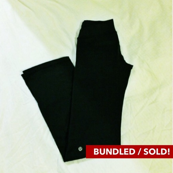 *SOLD* Lululemon Astro Pants