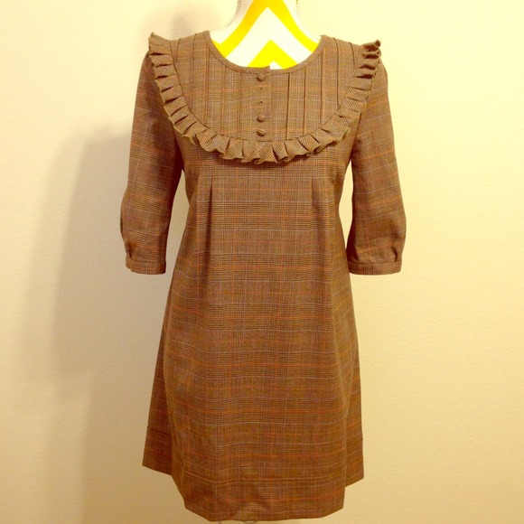 🎉Host Pick🎉 Juicy Couture Plaid Dress