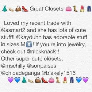 Great Closets!!!!!