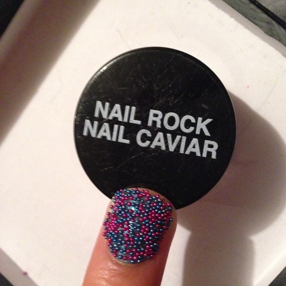 🚫TRADED🚫Nail Caviar - Picture 3 of 3