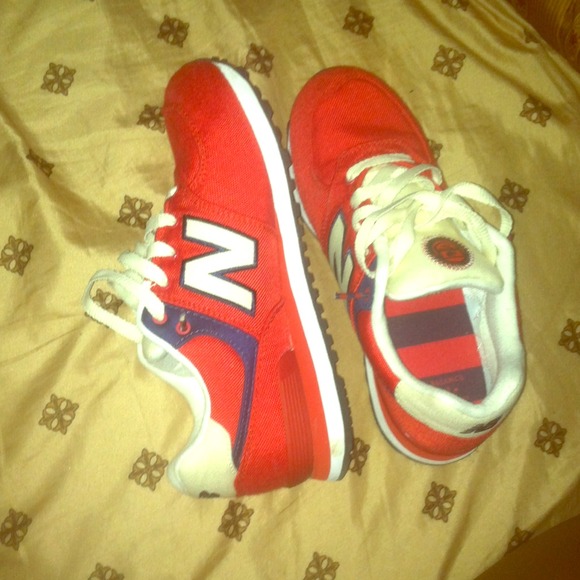 New balances