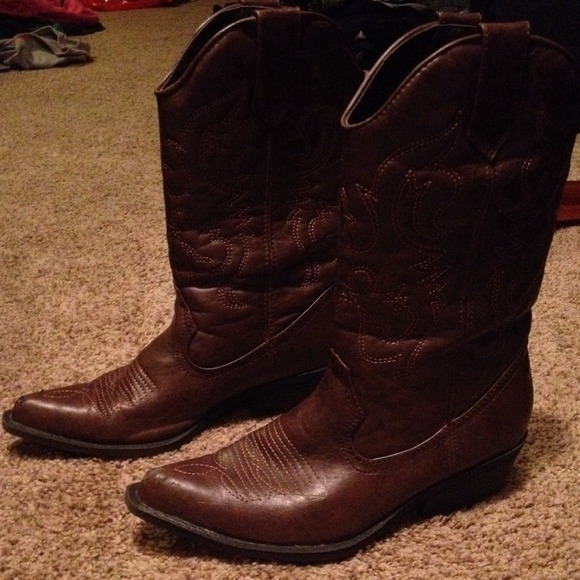 Madden Girl Cowboy boots