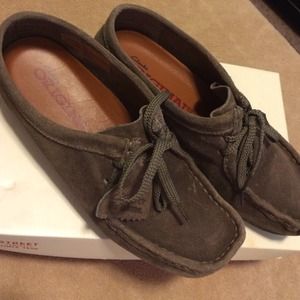 Wallabees size 9 (final reduction)