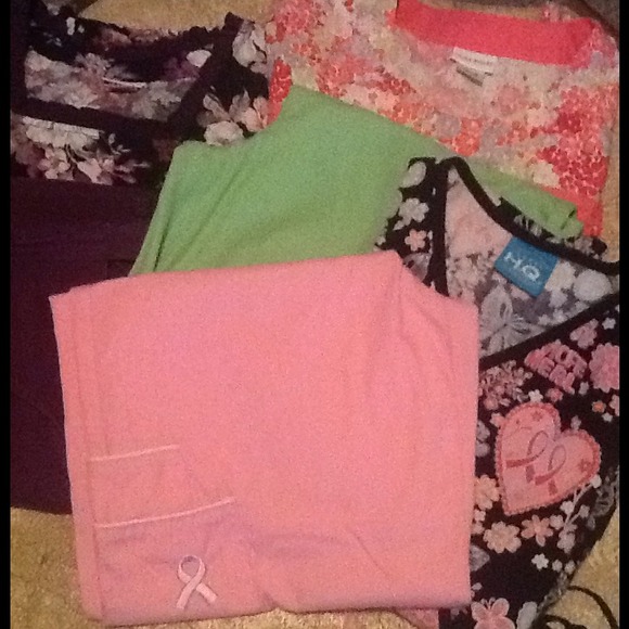 Scrub Bundle For (cmissinn74)