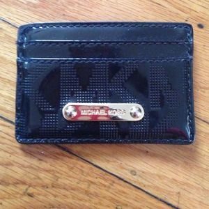 Michael kors card case