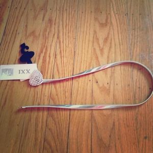 Women's belt