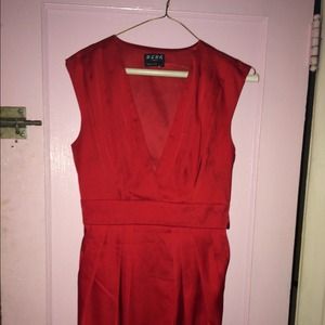 Bcbg holiday dress