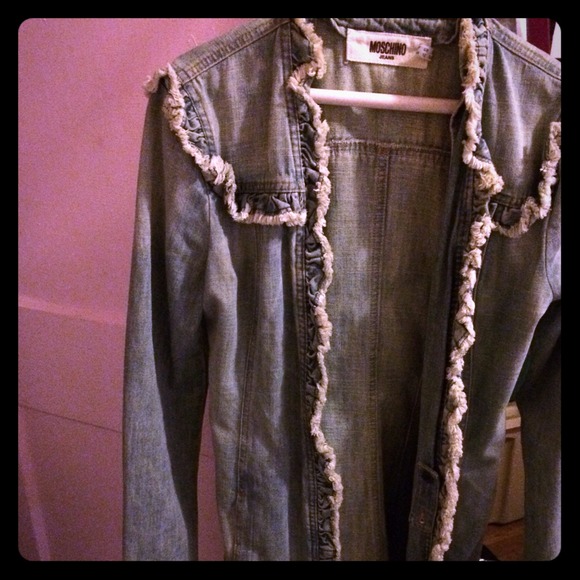 Moschino jacket