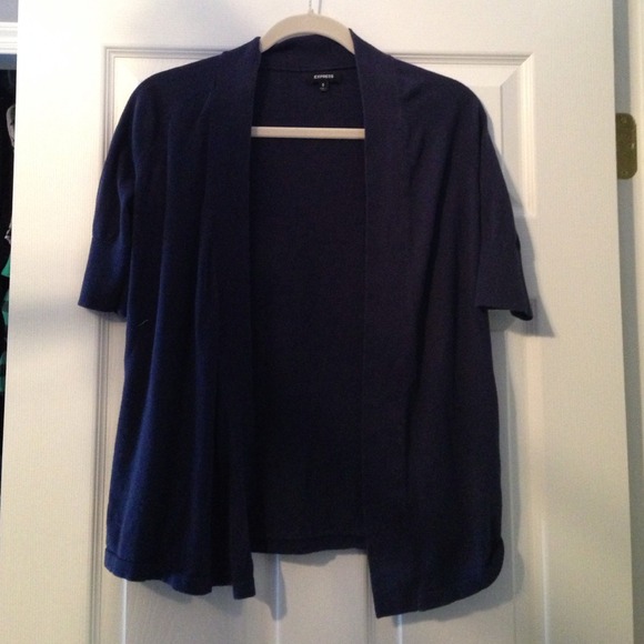 Express over shirt jacket