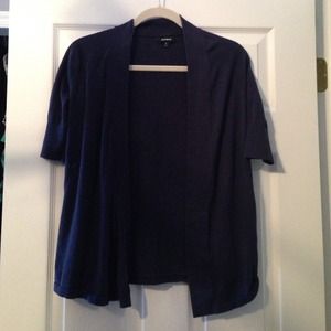 Express over shirt jacket