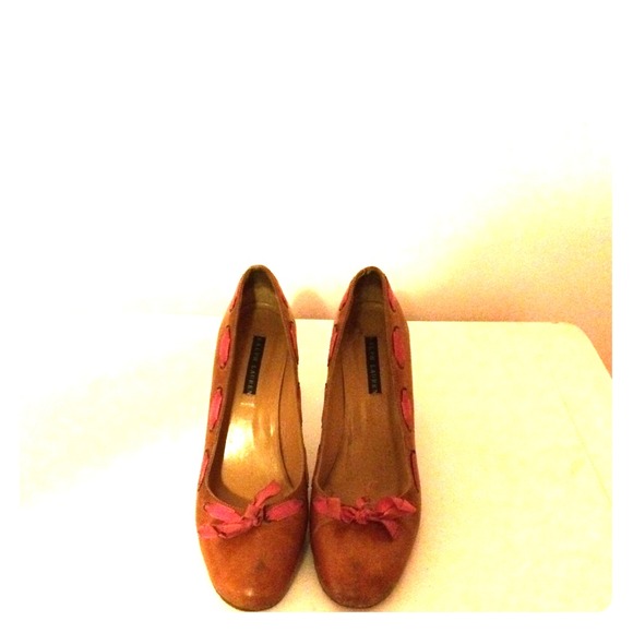 Ralph Lauren pumps