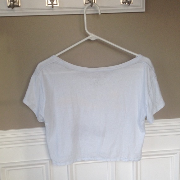 Beach crop top - Picture 3 of 3