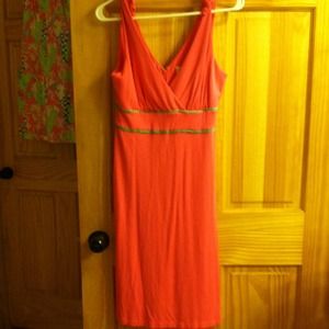Lilly Pulitzer Casual summer dress,