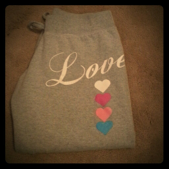 Capri sweats
