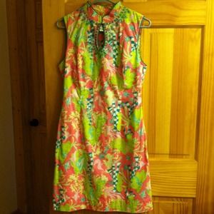 Lilly Pulitzer dress