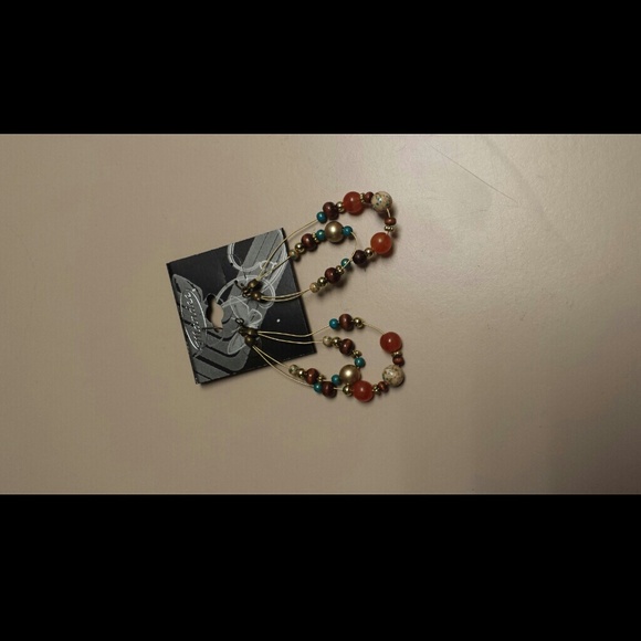 Set of 2 fall inspired earrings