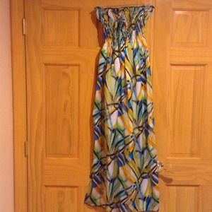 Maxi dress NWOT