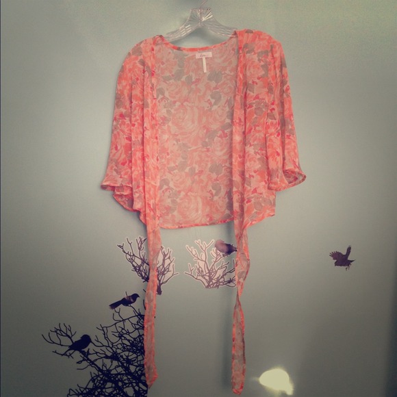 Loose kimono/cardigan