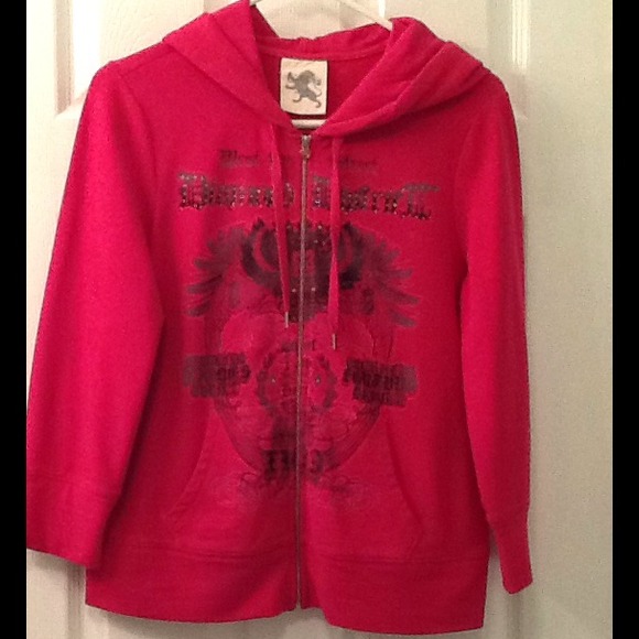 Express hoodie