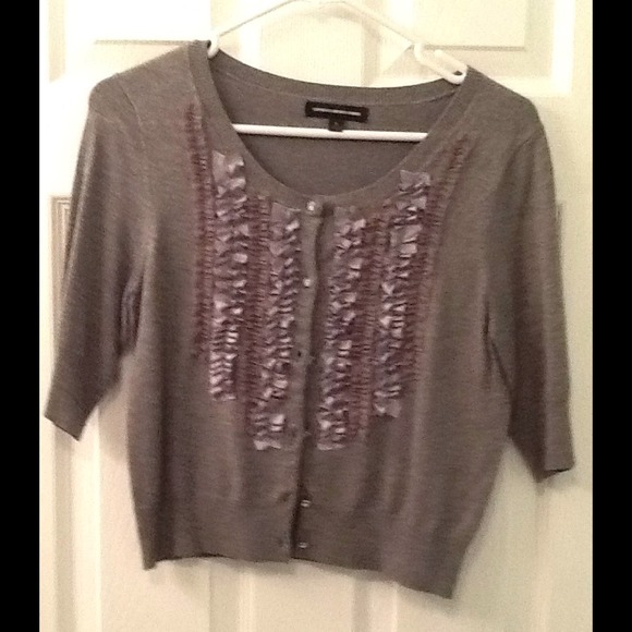 Express sweater