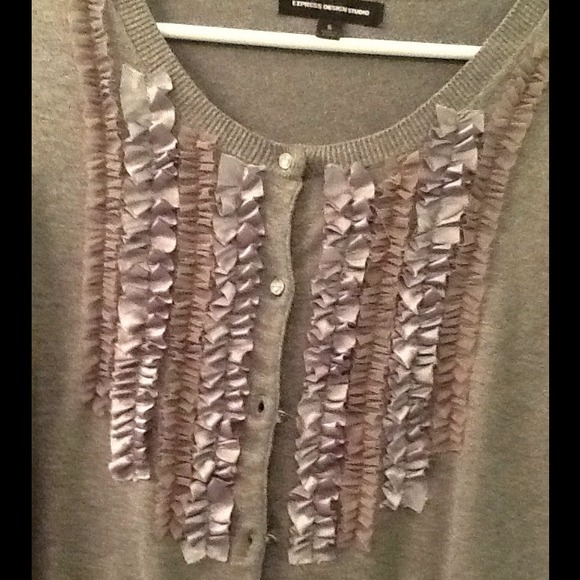 Express sweater - Picture 2 of 2