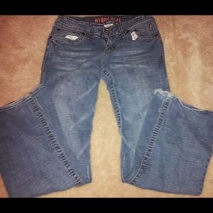 Hydraulic jeans sz. 9/10