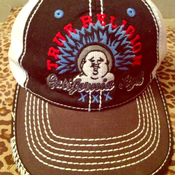 True Religion SnapBack