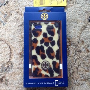 Tory Burch iPhone 5 Case