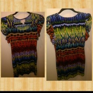 Multicolor Dress!!!