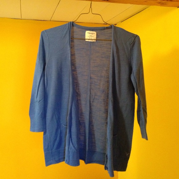 American Eagle cardigan