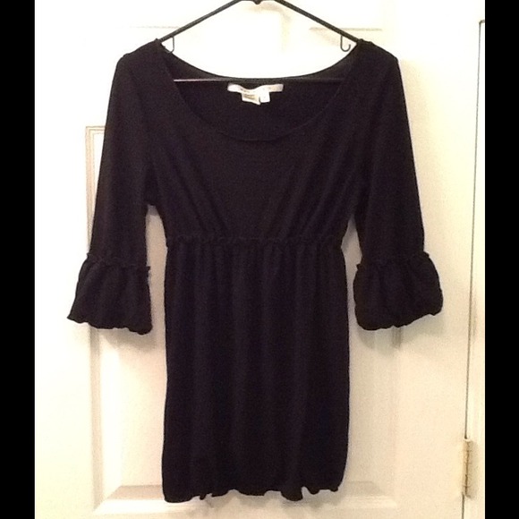 Max studio peasant top
