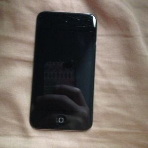 4th generation iPod touch 32GB