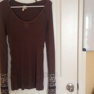 ❌❌ SOLD ❌❌ Free People Thermal