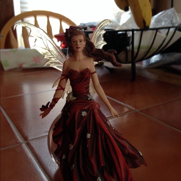 Munroe Fairy figurine