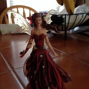 Munroe Fairy figurine