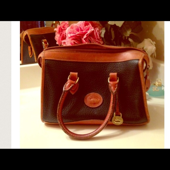 Return for dooney bag