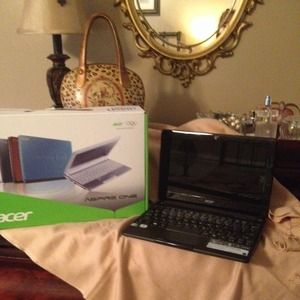 🔵🔵TRADE 🔵🔵ACER NETBOOK/laptop
